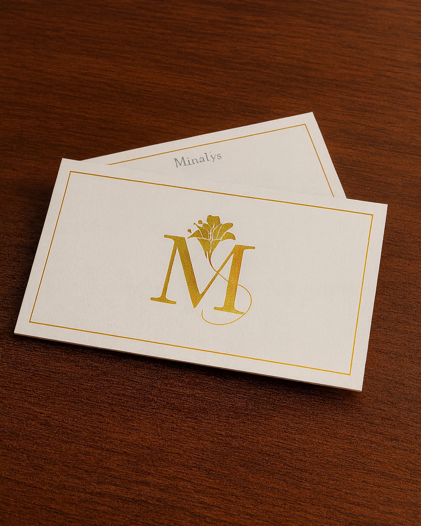 Carte Cadeau Minalys