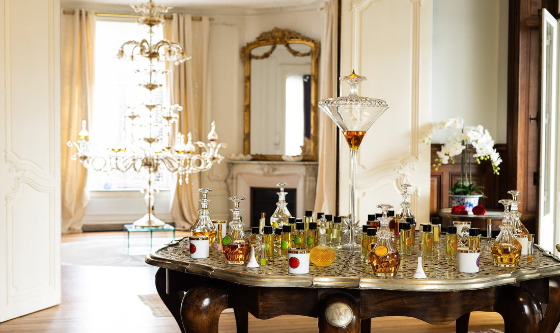 L’expérience olfactive d’exception pour les entreprises