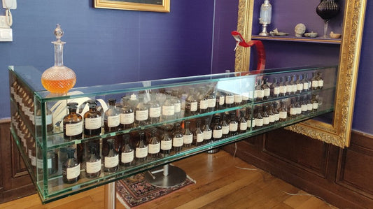 Article RCF - Nancy : Mina Gautier met votre personnalité en bouteille