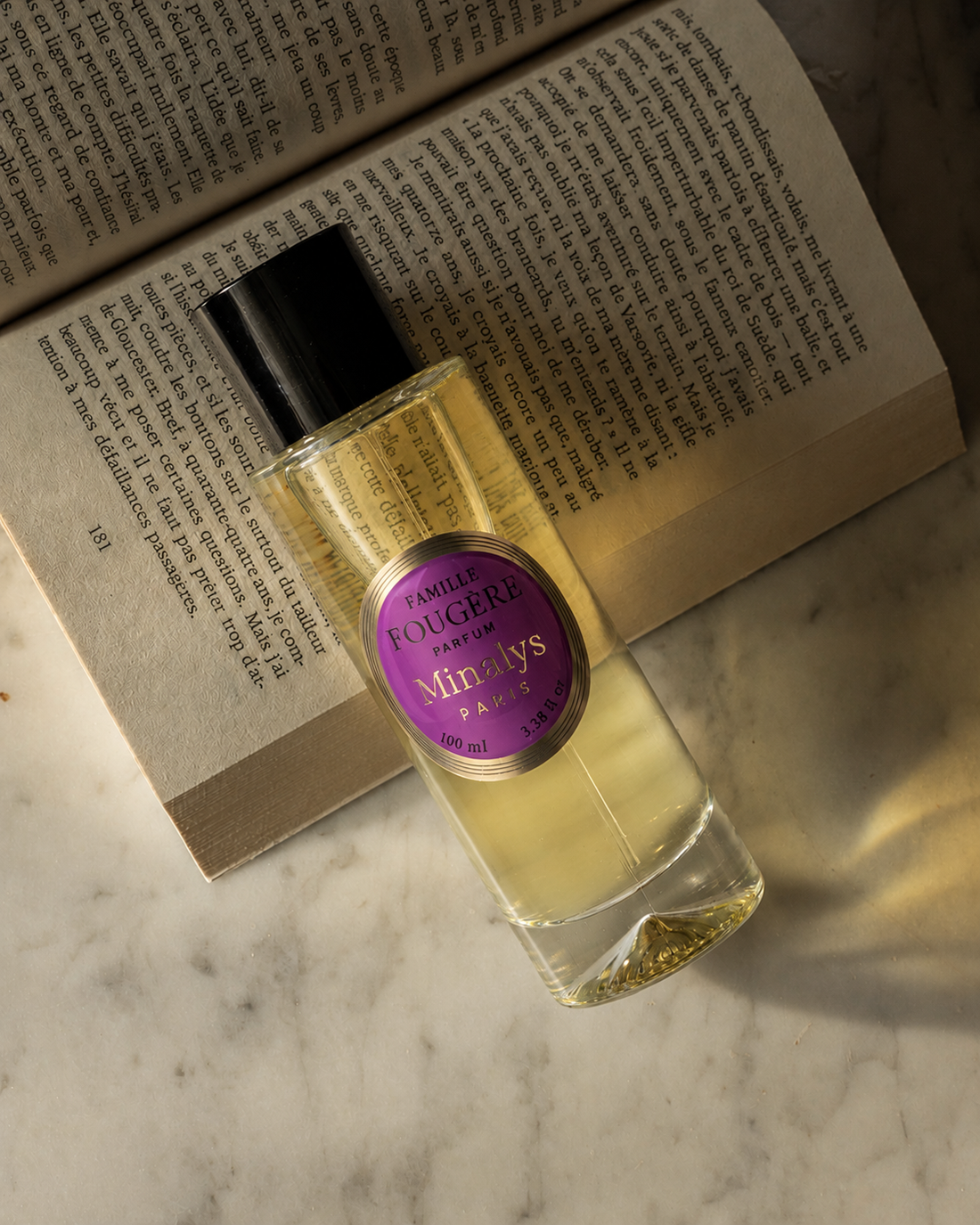 Le parfum et la littérature : des sens qui se confrontent