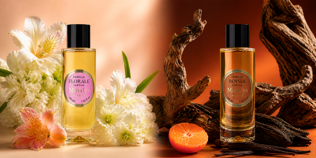 Parfum mixte : et si le parfum n’avait pas de genre