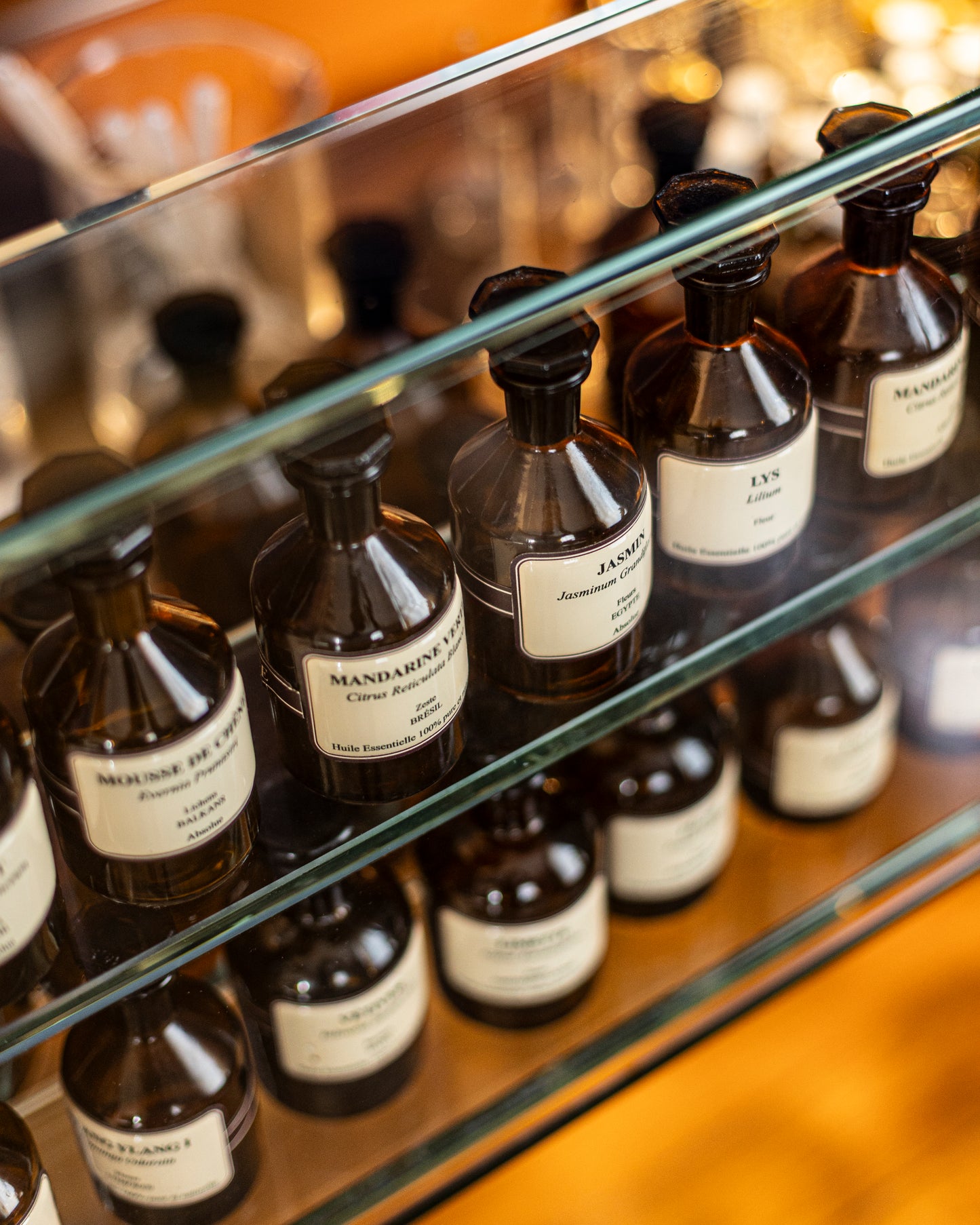 Rééditer votre parfum sur mesure