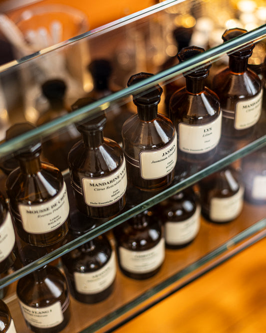 Rééditer votre parfum sur mesure