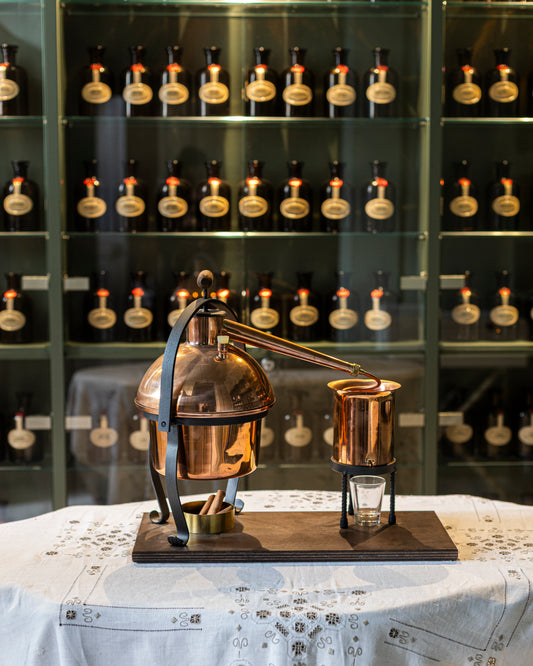 Initiation au monde du parfum