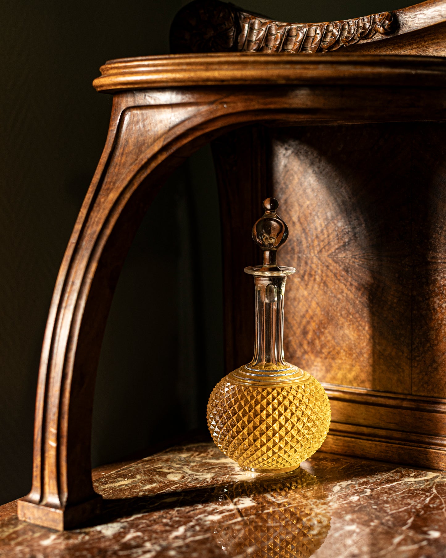 Parfum sur mesure selon vos goûts