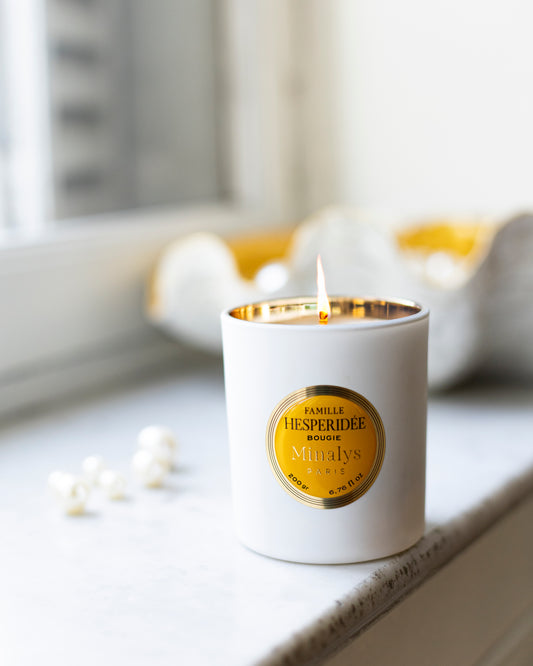 Bougie Hespéridée