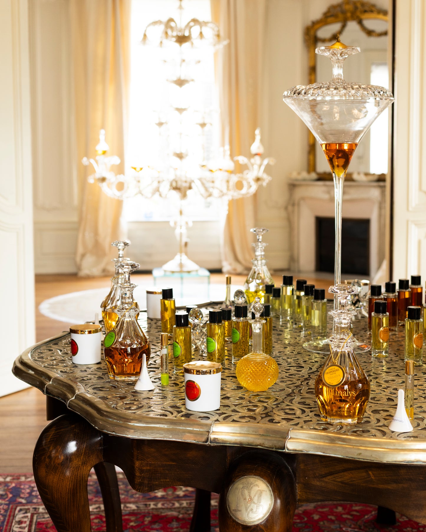 Rééditer votre parfum sur mesure