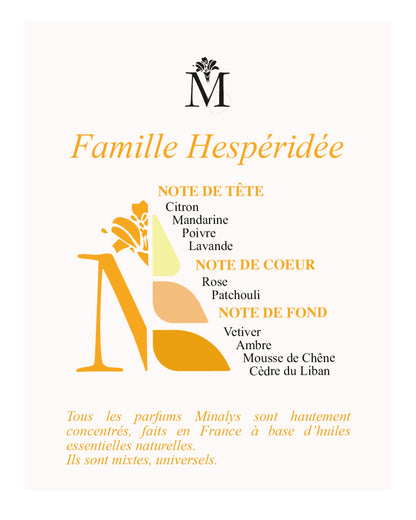 Famille Hespéridée