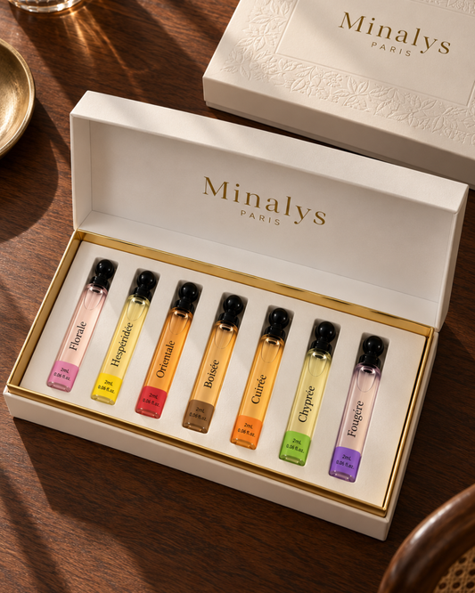 Le Coffret Découverte