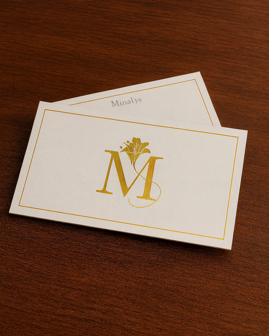 Carte Cadeau Minalys