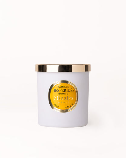 Bougie Hespéridée