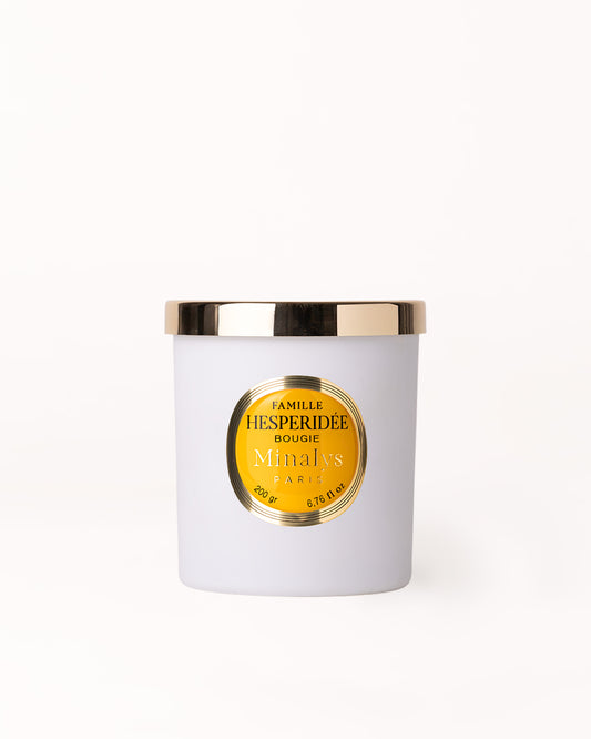 Bougie Hespéridée