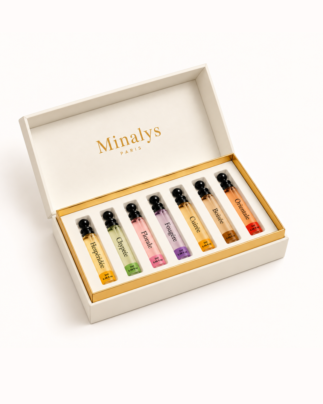 Le Coffret Découverte